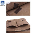 Vintage high quality waterproof canvas messenger bag,crossbody sling bag